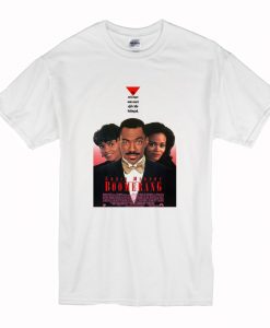 Boomerang Movie T-Shirt (Oztmu)