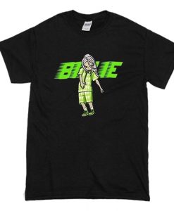 Eilish x Takashi Murakami Racer Animation T Shirt (Oztmu)