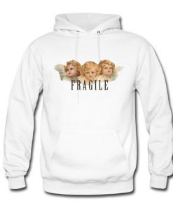 Fragile Angels Hoodie (Oztmu)
