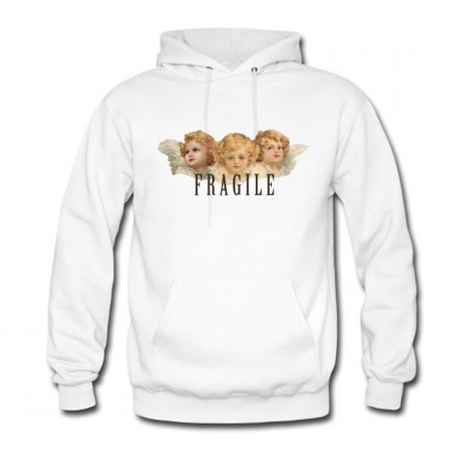 Fragile Angels Hoodie (Oztmu)