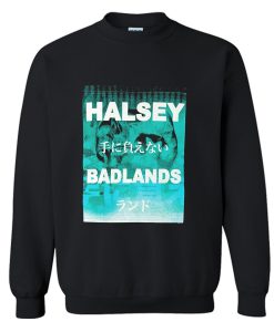 HALSEY BADLANDS Sweatshirt (Oztmu)