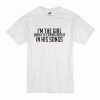 Im The Girl Drake Is Crying About In His Songs T-Shirt (Oztmu)