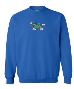 Kids Next Door Numbuh 2 Sweatshirt (Oztmu)