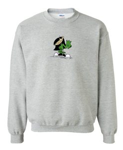 Kids Next Door Numbuh 3 Sweatshirt (Oztmu)