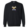 Kids Next Door Numbuh 4 Sweatshirt (Oztmu)