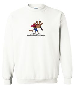 Kids Next Door Numbuh 5 Sweatshirt (Oztmu)