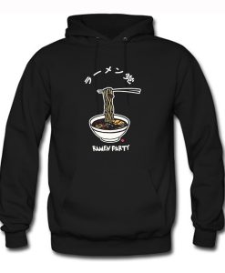 Ramen Party Hoodie (Oztmu)