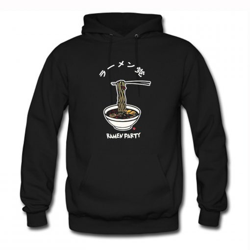 Ramen Party Hoodie (Oztmu)