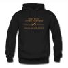 Samourai Good Values Attract Good People Hoodie (Oztmu)