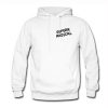 Superrradical Go To Hell Hoodie (Oztmu)