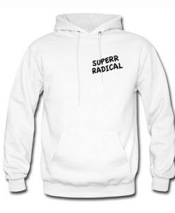 Superrradical Go To Hell Hoodie (Oztmu)