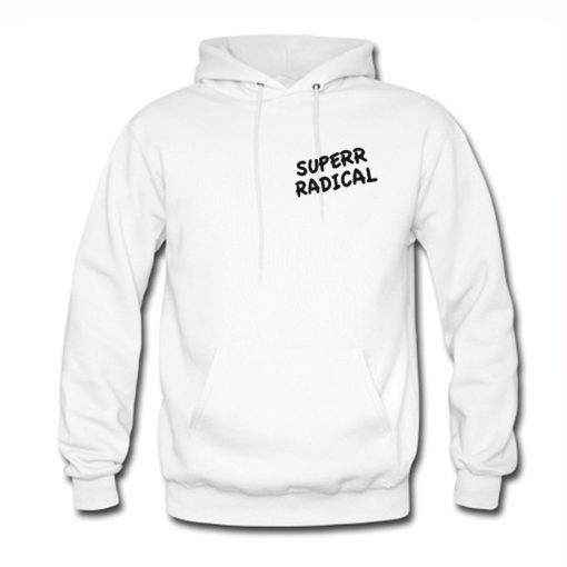 Superrradical Go To Hell Hoodie (Oztmu)