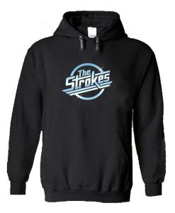 The Strokes Band Hoodie (Oztmu)