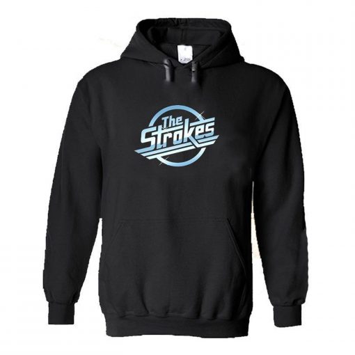 The Strokes Band Hoodie (Oztmu)