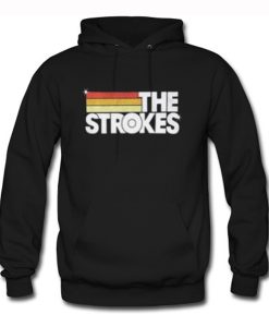 The Strokes Rock Hoodie (Oztmu)