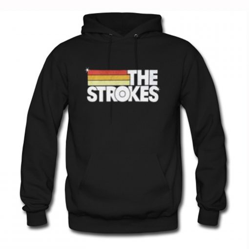 The Strokes Rock Hoodie (Oztmu)