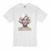 marilyn monroe bubble gum T Shirt (Oztmu)