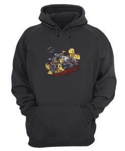 Bots Before Time Hoodie (Oztmu)
