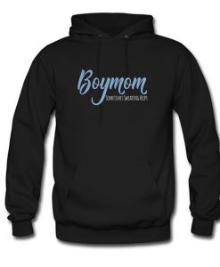 Boy mom Hoodie (Oztmu)