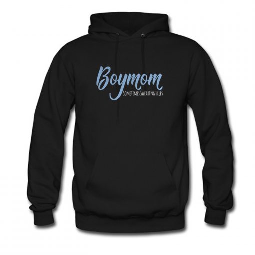 Boy mom Hoodie (Oztmu)