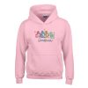 Care Bears on Roller Skates Hoodie (Oztmu)