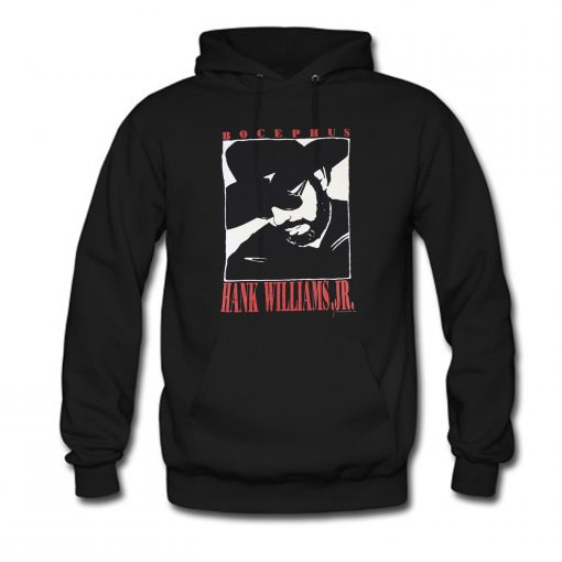 Country Boy Can Be Vintage Hank Williams JR Hoodie (Oztmu)