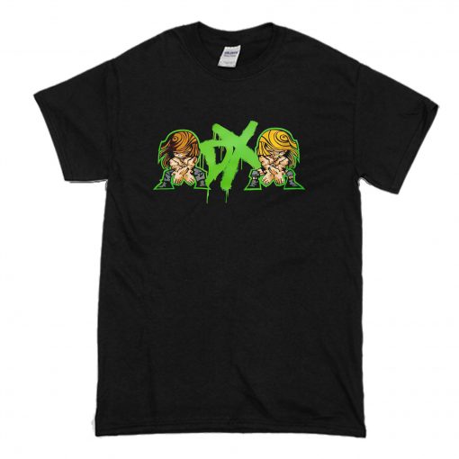 D-Generation DX Cartoon T Shirt (Oztmu)