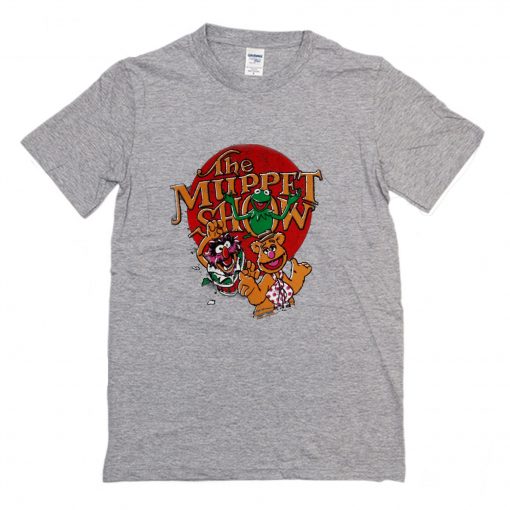 DISNEY Muppet Show T Shirt (Oztmu)