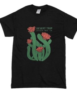 Desert Trip Joshua Tree T-Shirt (Oztmu)