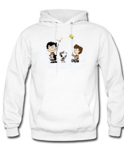 Doctor Who Harry Potter Sherlock Hoodie (Oztmu)