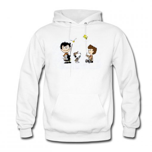 Doctor Who Harry Potter Sherlock Hoodie (Oztmu)