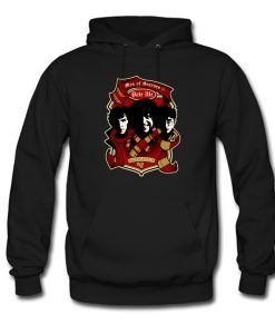 Doctor Who Sherlock Harry Potter Hoodie (Oztmu)