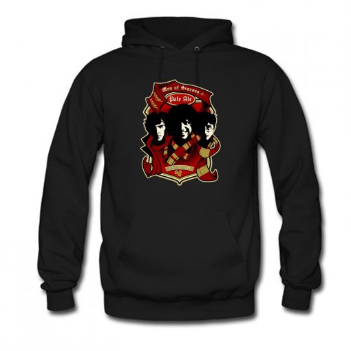 Doctor Who Sherlock Harry Potter Hoodie (Oztmu)