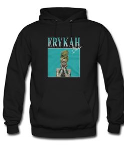 Erykah Badu Hoodie (Oztmu)