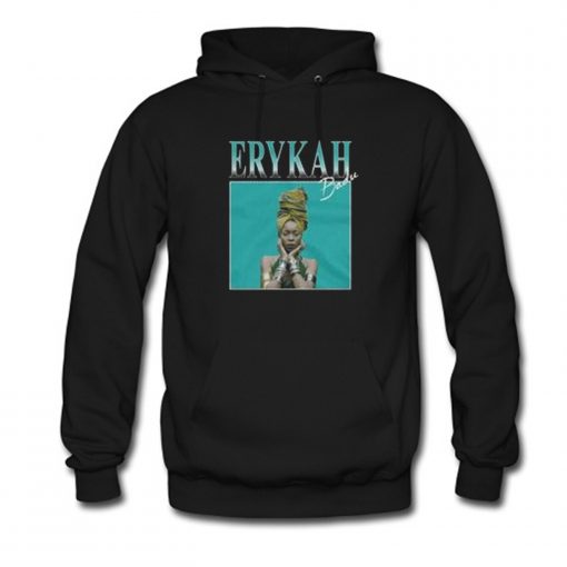 Erykah Badu Hoodie (Oztmu)