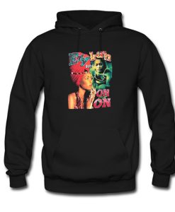 Erykah Badu On & On Hoodie (Oztmu)