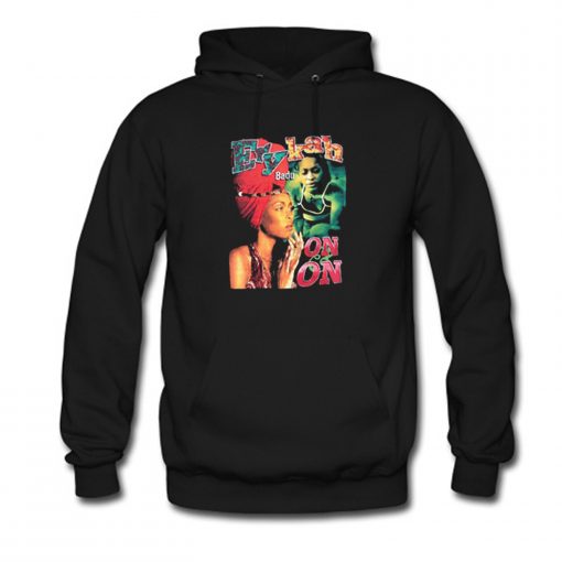 Erykah Badu On & On Hoodie (Oztmu)