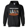 Friends Rick Sanchez Drinking Buddies Hoodie (Oztmu)