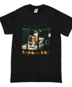 Gromit Gets Life T-Shirt (Oztmu)