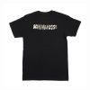 Lil Peep Schemaposse T Shirt Back (Oztmu)