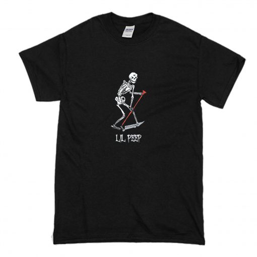 Lil Peep T Shirt (Oztmu)