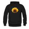 Sunflower jeep car Hoodie (Oztmu)