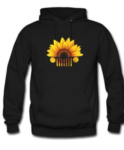 Sunflower jeep car Hoodie (Oztmu)
