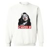 Team Cardi-B Sweatshirt (Oztmu)