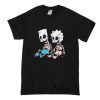 The Simpsons Hex And The City T Shirt (Oztmu)