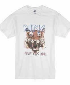 Tiger Anine Bing Muse T Shirt (Oztmu)