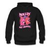 Vintage Care Bear Roller Skating Hoodie (Oztmu)