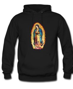 Virgin Mary Our Lady Hoodie (Oztmu)