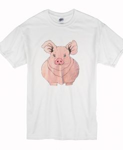 1990 Pig T Shirt (Oztmu)