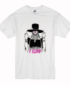 Beyonce I Slay T Shirt (Oztmu)